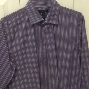 L Express Button Down shirt